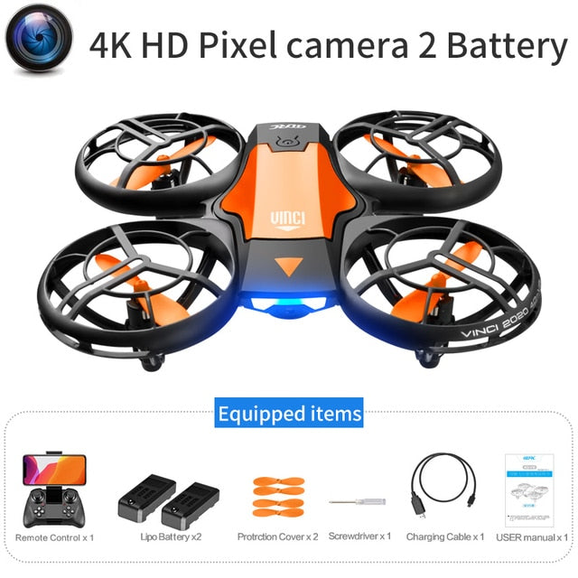 Humbleme™ Mini Drone 4K 1080P HD Wide Angle Camera