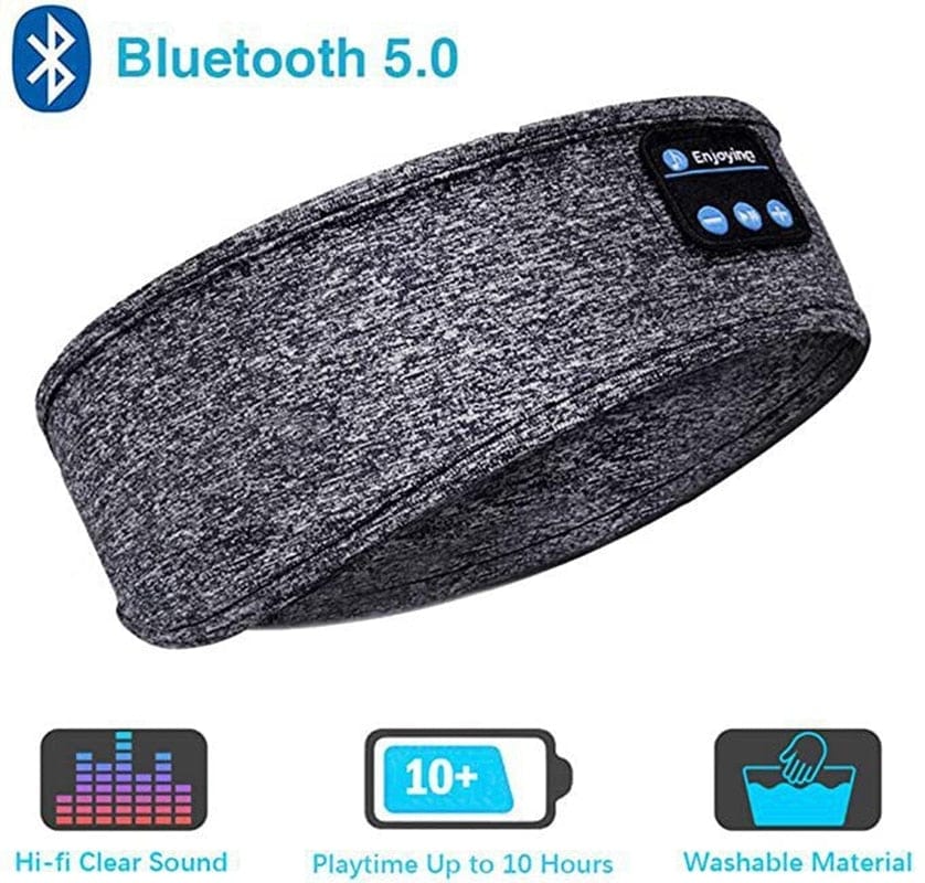 Humbleme™ Bluetooth Sleeping Headphones Sports Headband