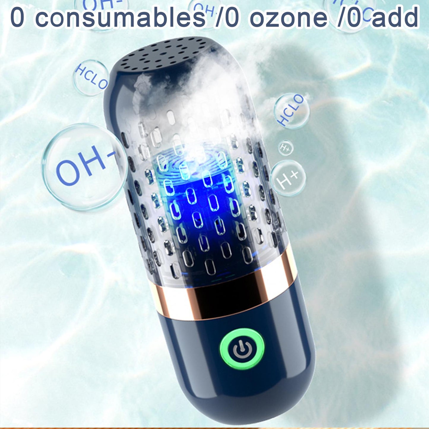 Humbleme️️™ Wireless Fruit Vegetable Cleaner Capsule