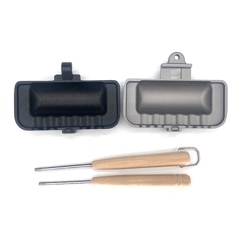 Humbleme™ Foldable Non-Stick Sandwich Pan