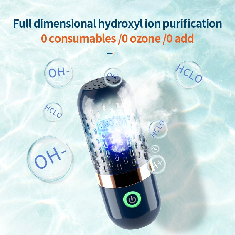 Humbleme™ Portable Food Purifier