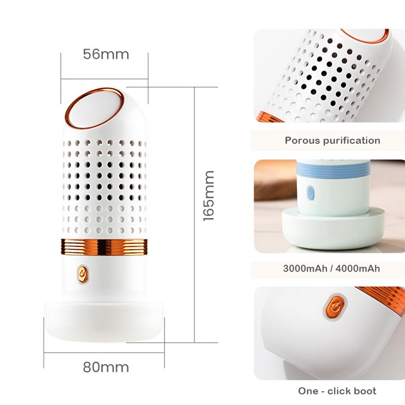 Humbleme™ Portable Food Purifier