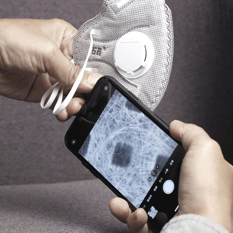 Humbleme™ Universal Microscope Phone Lens