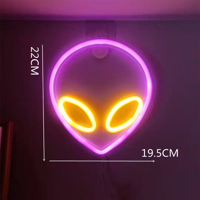 Humbleme™ Neon Led Lights