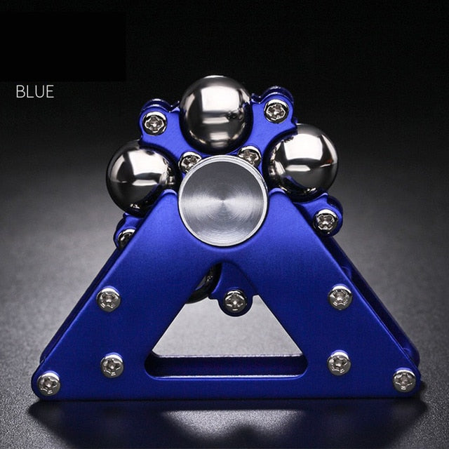 ️️️️Humbleme™ Gyroscope Fidget Metal Spinner