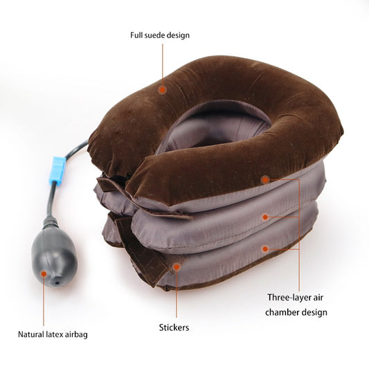 Humbleme™ Inflatable Neck  Correction Pillow