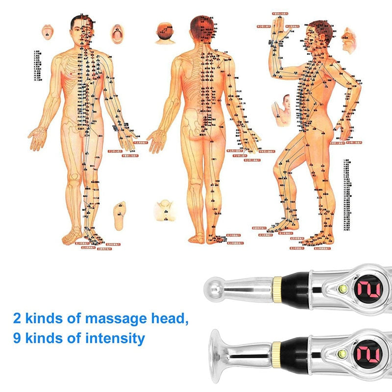 Humbleme™ Acupuncture Pen