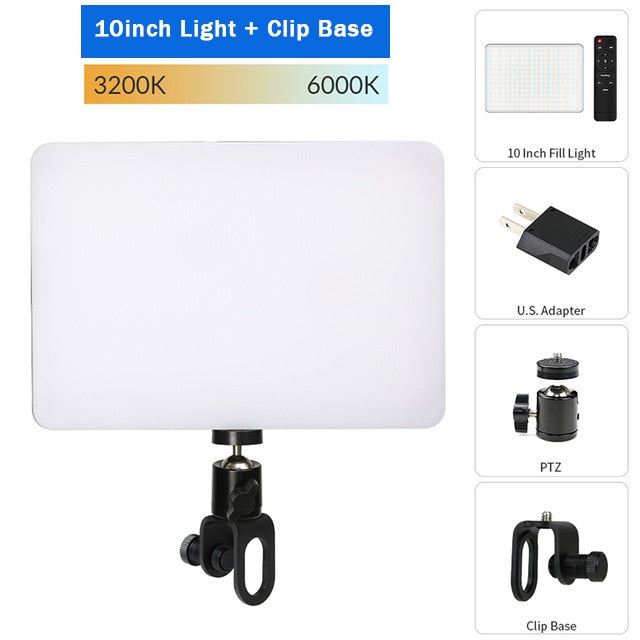 ️️️️Humbleme™ Professional LED Video Light