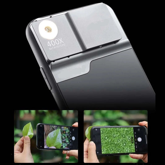 Humbleme™ Universal Microscope Phone Lens