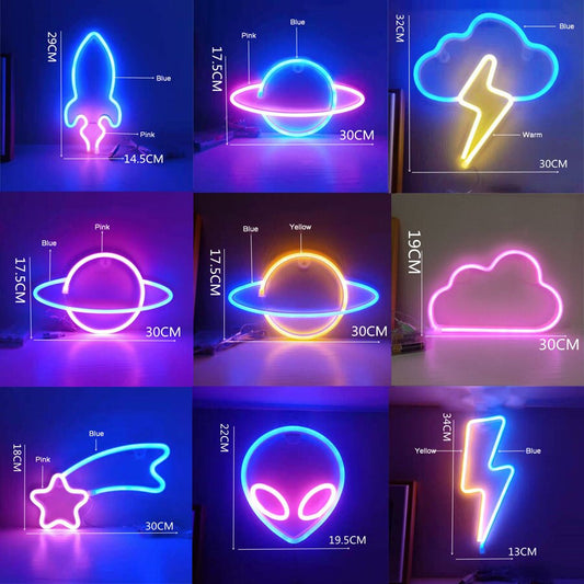 Humbleme™ Neon Led Lights