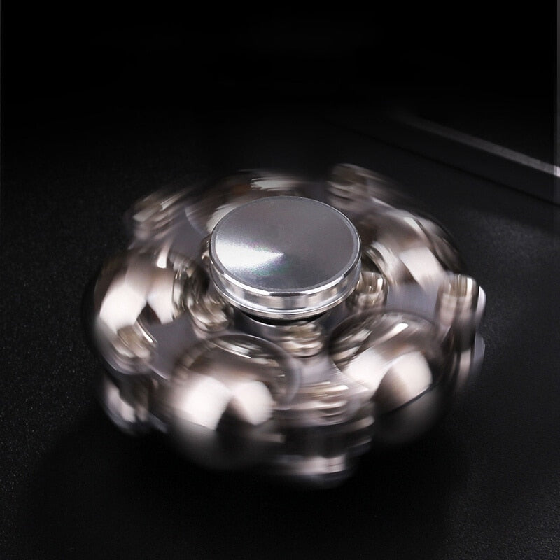 ️️️️Humbleme™ Gyroscope Fidget Metal Spinner