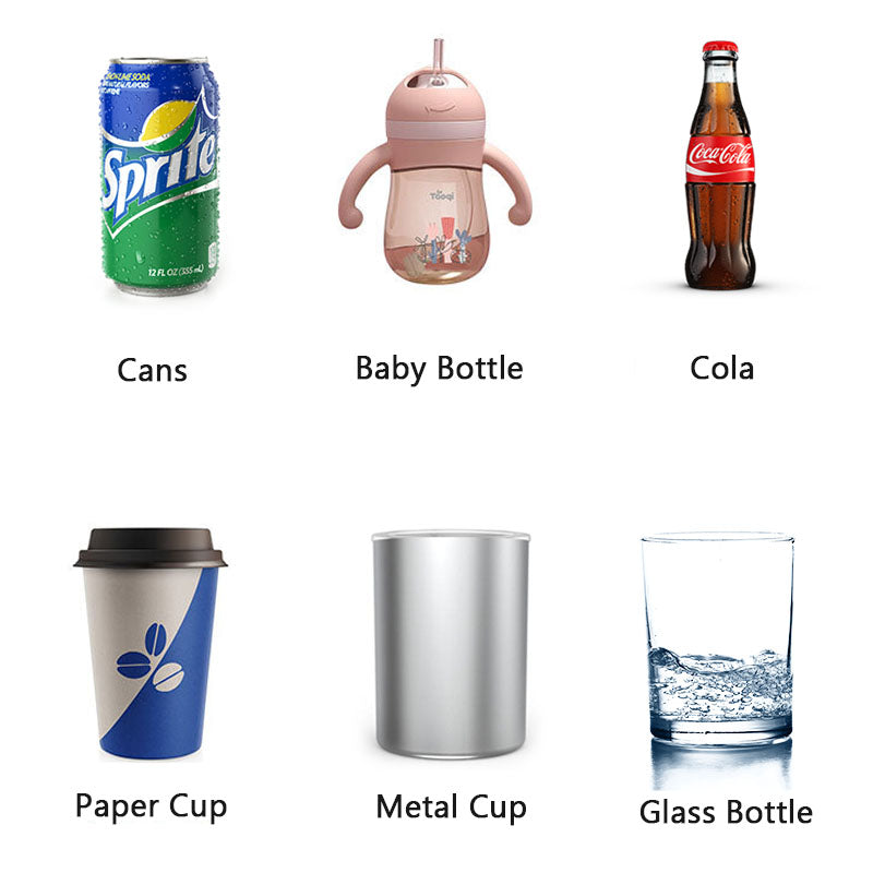 ️️️️Humbleme™ Electric Car Cup