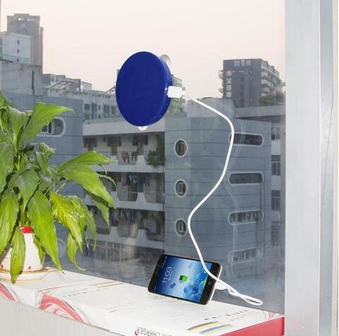 Humbleme™ Solar Window Charger