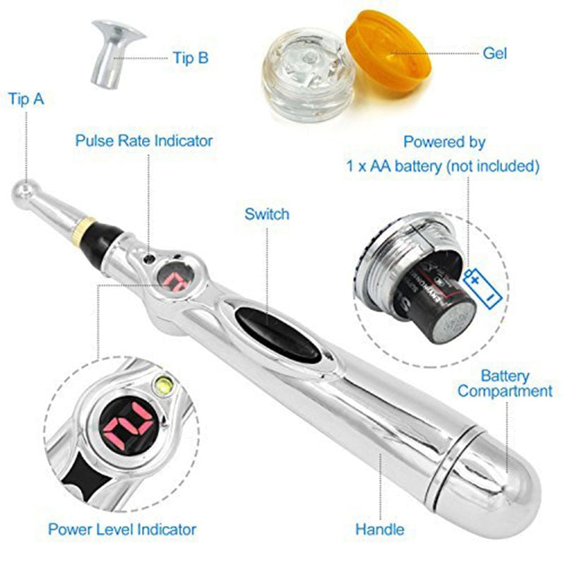 Humbleme™ Acupuncture Pen