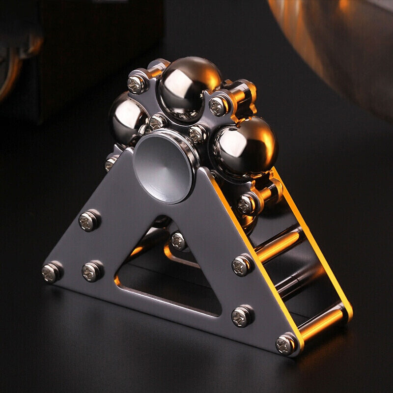 ️️️️Humbleme™ Gyroscope Fidget Metal Spinner