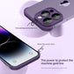 Humbleme™ Luxury With Lens Protector Corner Pad Soft Silicone Case For iPhone