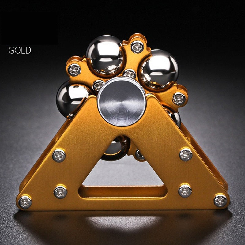 ️️️️Humbleme™ Gyroscope Fidget Metal Spinner