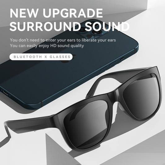 Humbleme™ Headphone Smart Sunglasses