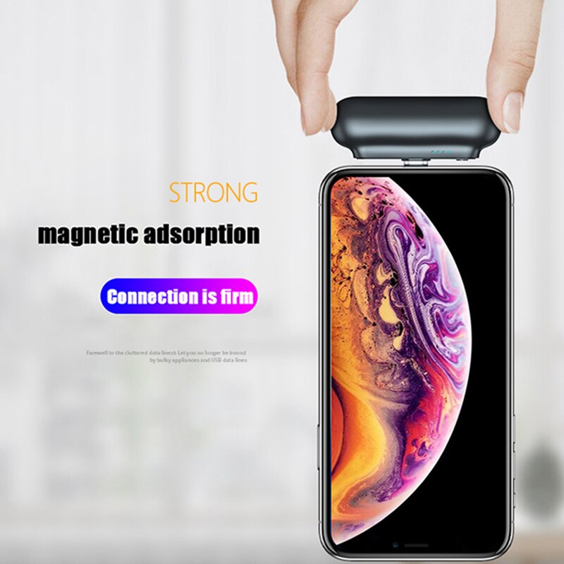 ️️️️Humbleme™ Magnetic Wireless Power Bank